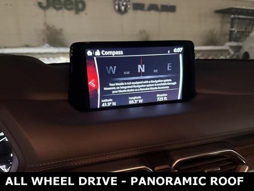 2020 Mazda CX-5 Grand Touring Reserve