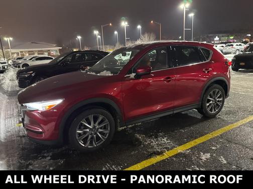 2020 Mazda CX-5 Grand Touring Reserve