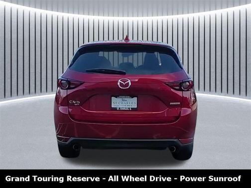 2020 Mazda CX-5 Grand Touring Reserve