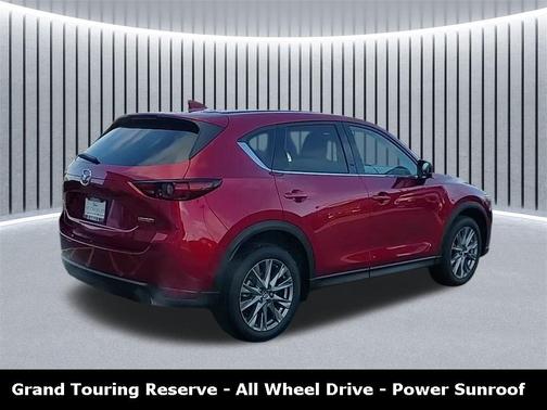 2020 Mazda CX-5 Grand Touring Reserve