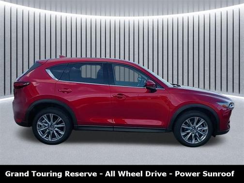 2020 Mazda CX-5 Grand Touring Reserve