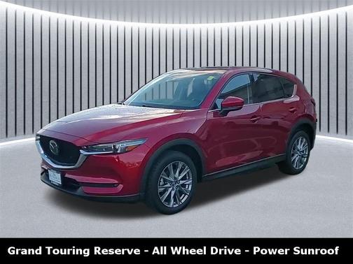 2020 Mazda CX-5 Grand Touring Reserve