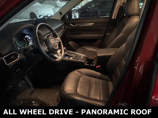 2020 Mazda CX-5 Grand Touring Reserve