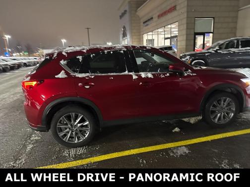 2020 Mazda CX-5 Grand Touring Reserve