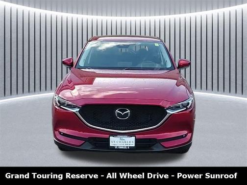 2020 Mazda CX-5 Grand Touring Reserve