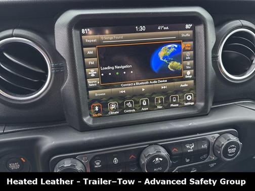 2021 Jeep Wrangler Unlimited 4xe Rubicon