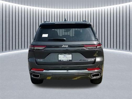 2025 Jeep Grand Cherokee Overland