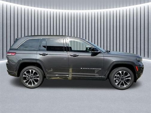 2025 Jeep Grand Cherokee Overland