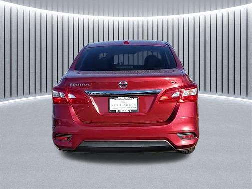 2017 Nissan Sentra SV