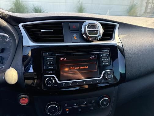 2017 Nissan Sentra SV