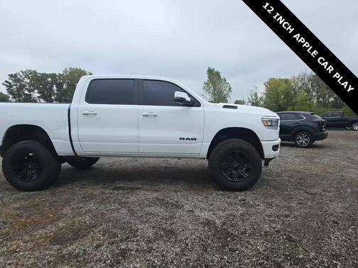 2023 RAM 1500 Sport