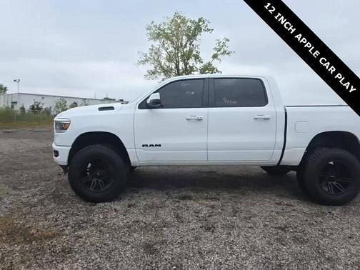 2023 RAM 1500 Sport