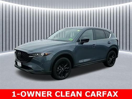2025 Mazda CX-5 2.5 S Carbon Edition