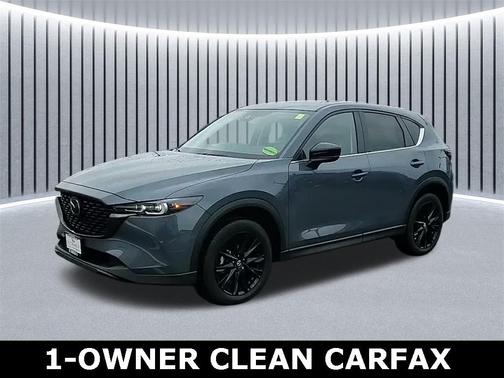 2025 Mazda CX-5 2.5 S Carbon Edition