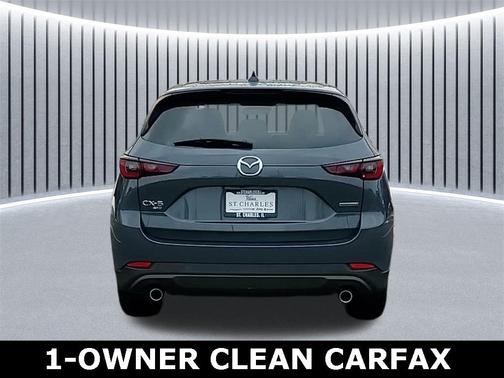 2025 Mazda CX-5 2.5 S Carbon Edition