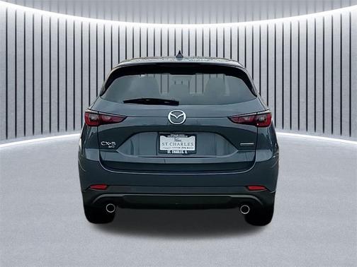 2025 Mazda CX-5 2.5 S Carbon Edition