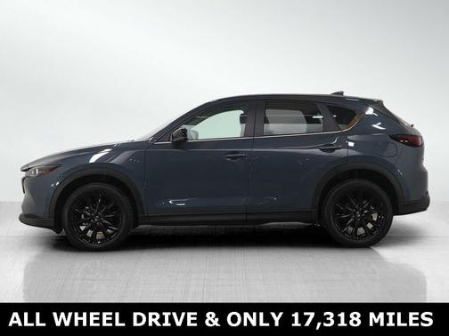 2025 Mazda CX-5 2.5 S Carbon Edition