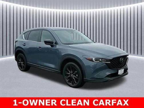 2025 Mazda CX-5 2.5 S Carbon Edition