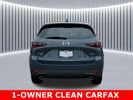 2025 Mazda CX-5 2.5 S Carbon Edition