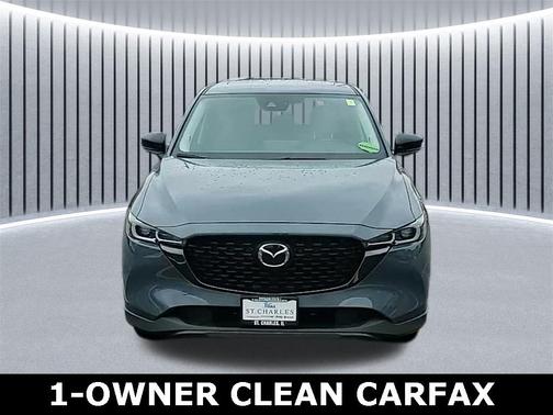 2025 Mazda CX-5 2.5 S Carbon Edition