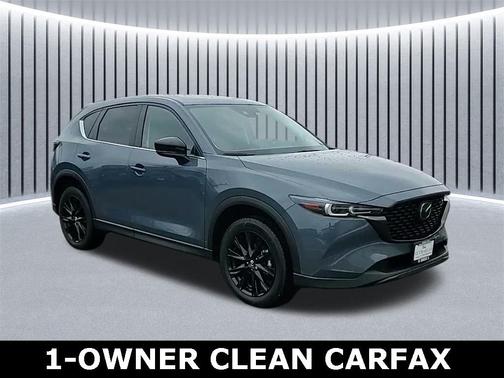 2025 Mazda CX-5 2.5 S Carbon Edition