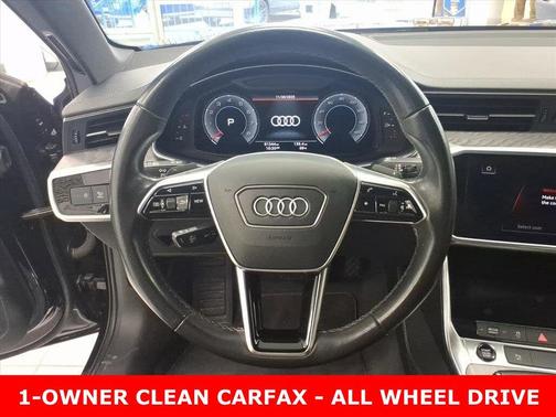 2024 Audi A6 45 Premium Plus