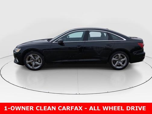 2024 Audi A6 45 Premium Plus