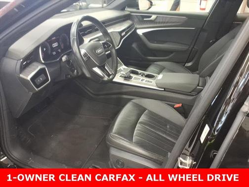 2024 Audi A6 45 Premium Plus