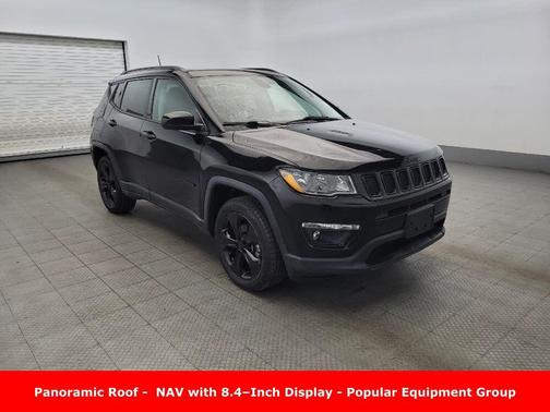 2020 Jeep Compass Latitude