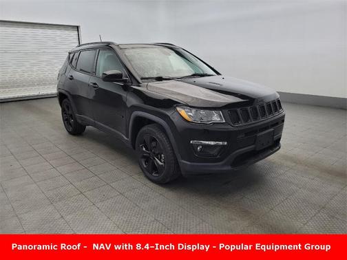 2020 Jeep Compass Latitude