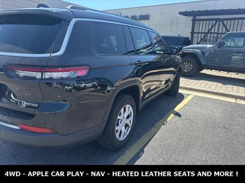 2021 Jeep Grand Cherokee L Limited