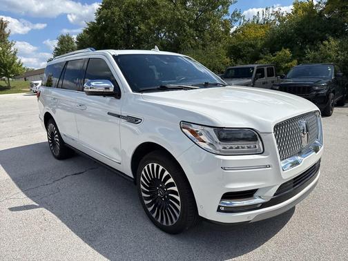 2021 Lincoln Navigator Black Label