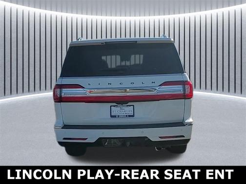 2021 Lincoln Navigator Black Label