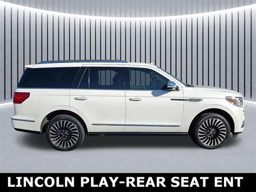 2021 Lincoln Navigator Black Label