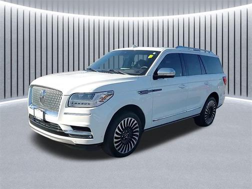 2021 Lincoln Navigator Black Label
