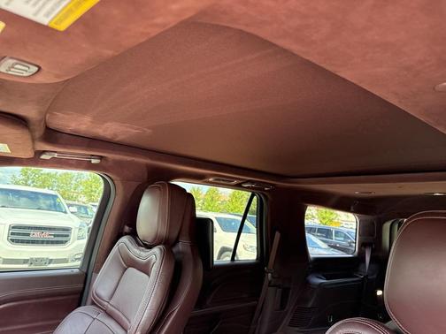 2021 Lincoln Navigator Black Label