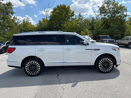2021 Lincoln Navigator Black Label