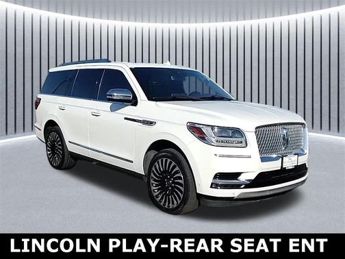 2021 Lincoln Navigator Black Label