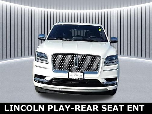 2021 Lincoln Navigator Black Label