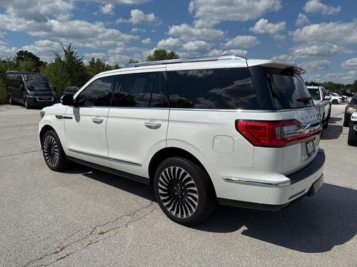 2021 Lincoln Navigator Black Label