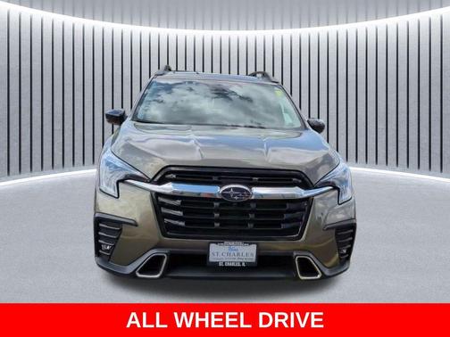 Autumn Green Metallic 2024 Subaru Ascent Touring 7-Passenger