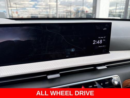 2025 Genesis GV80 2.5T Advanced