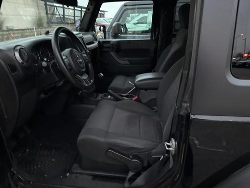 2011 Jeep Wrangler Sport