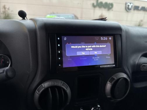 2011 Jeep Wrangler Sport