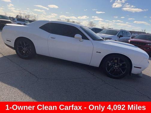 2023 Dodge Challenger R/T