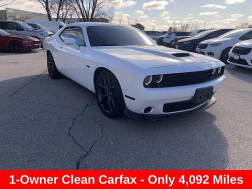 2023 Dodge Challenger R/T