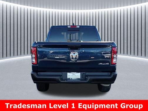 2023 RAM 1500 Tradesman