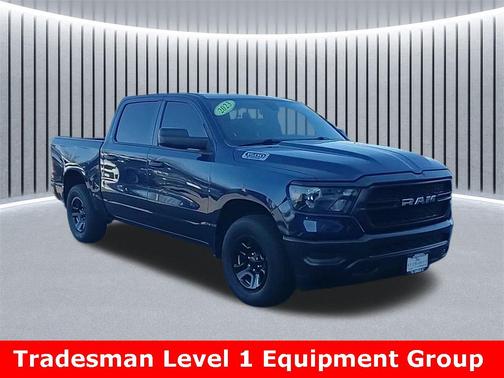 2023 RAM 1500 Tradesman