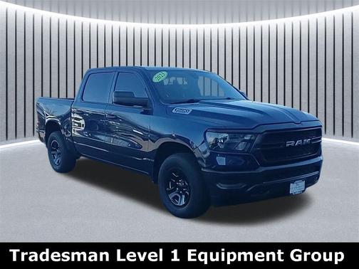 2023 RAM 1500 Tradesman