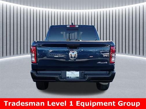 2023 RAM 1500 Tradesman